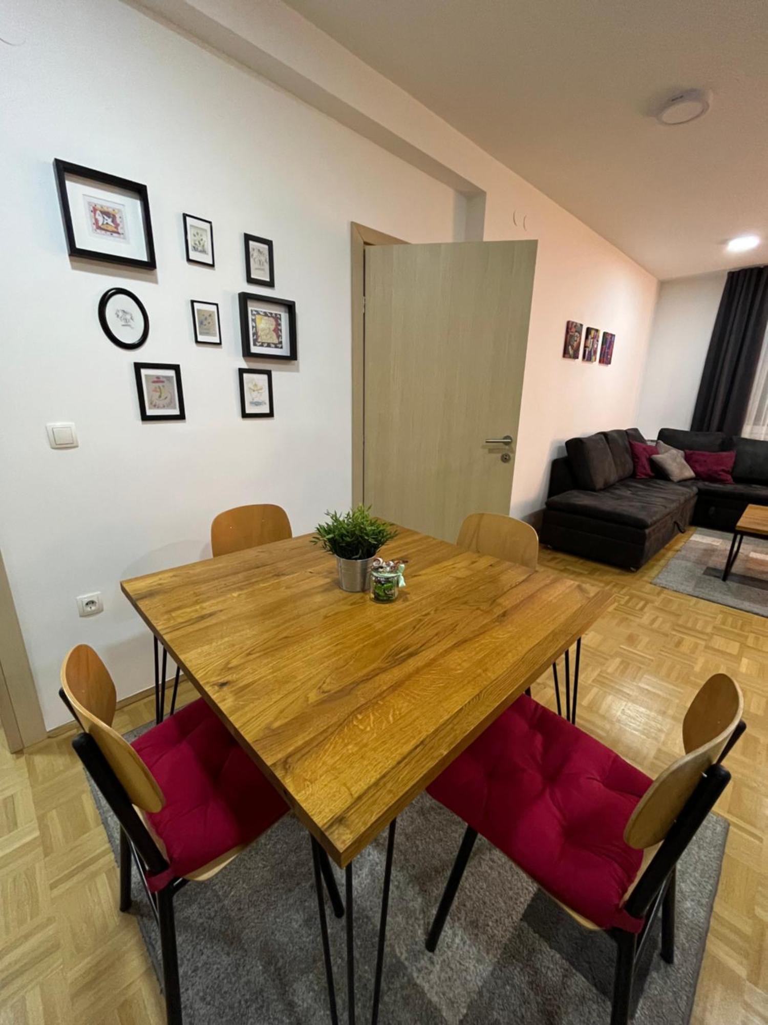 For5 Apartment จาโกโว ภายนอก รูปภาพ