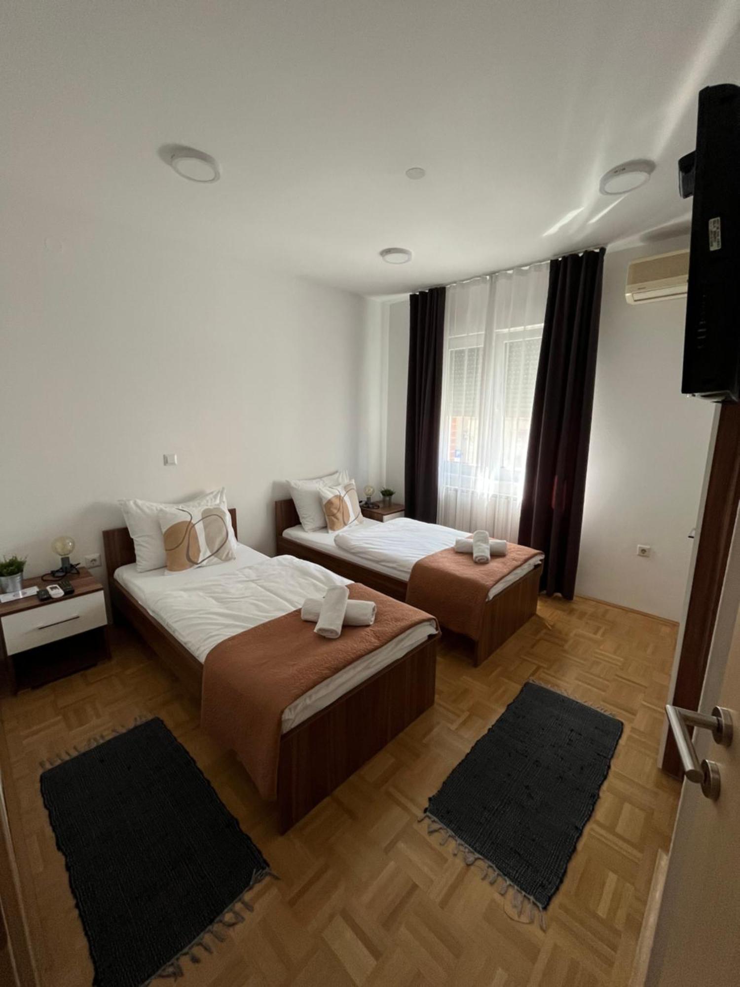 For5 Apartment จาโกโว ภายนอก รูปภาพ
