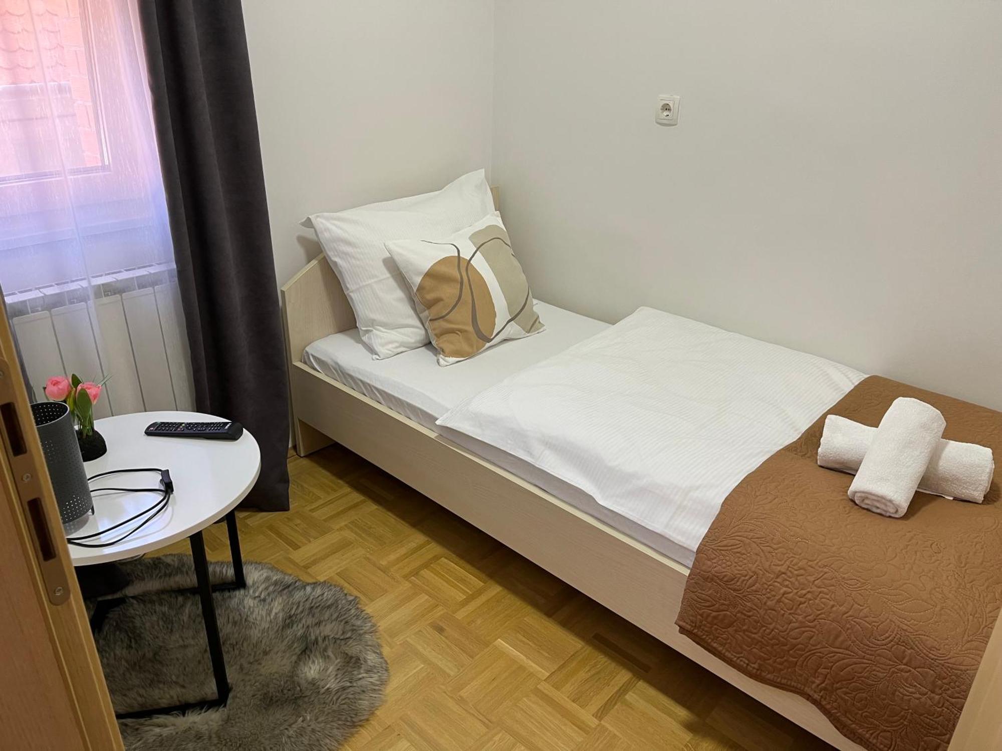 For5 Apartment จาโกโว ภายนอก รูปภาพ