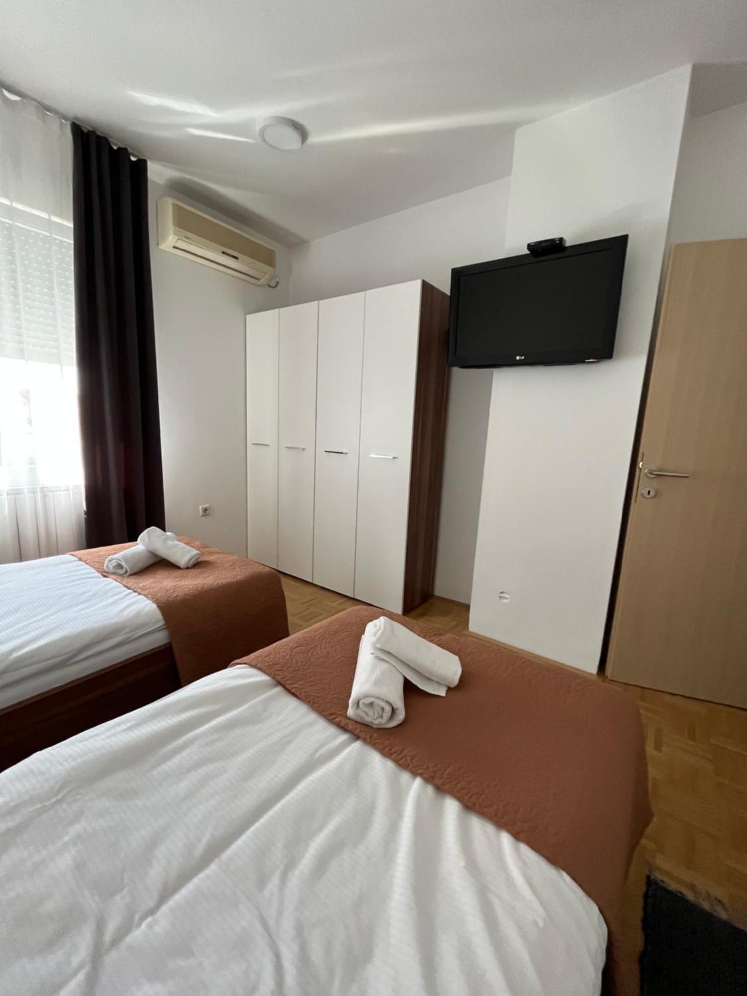 For5 Apartment จาโกโว ภายนอก รูปภาพ