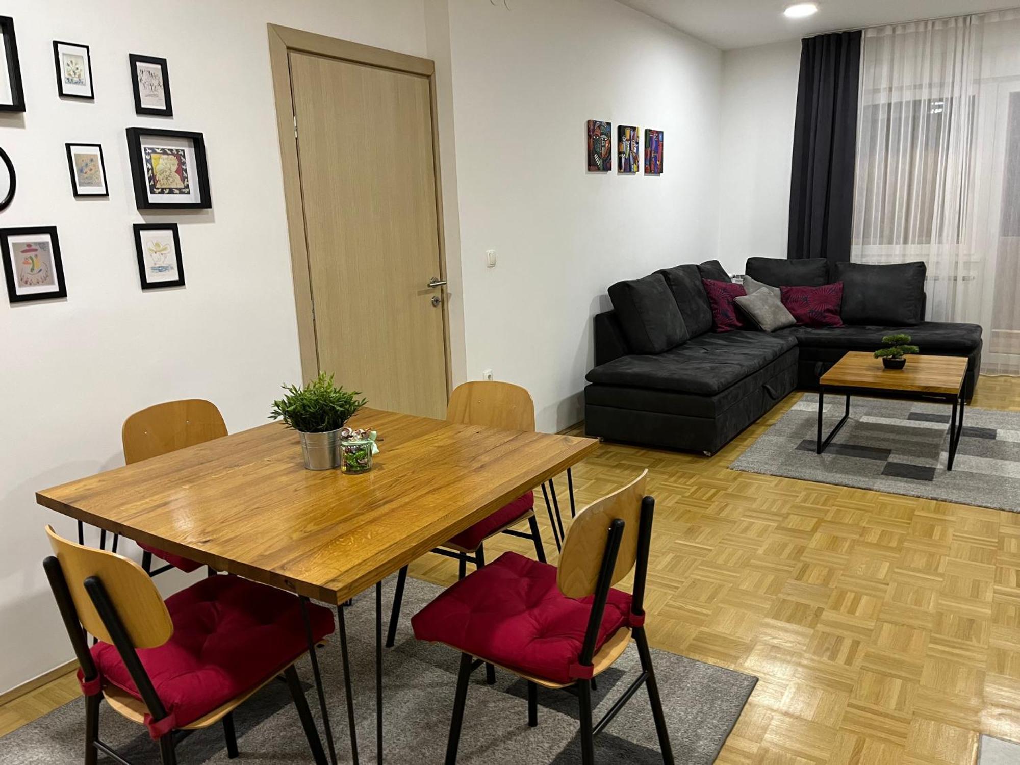 For5 Apartment จาโกโว ภายนอก รูปภาพ