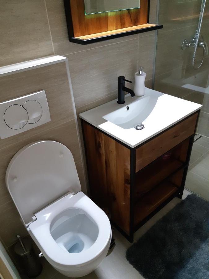 For5 Apartment จาโกโว ภายนอก รูปภาพ